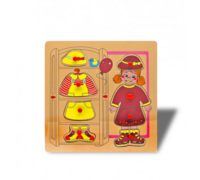 Игровая панель «Гардероб»  - fgospostavki.ru - Балахна