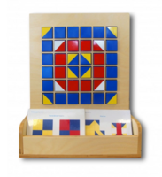 Настенная панель «Мозаика» - fgospostavki.ru - Балахна