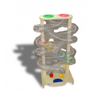 Настольный лабиринт с прозрачными трубками - fgospostavki.ru - Балахна