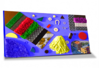 Тактильная панель «Калейдоскоп новых ощущений» - fgospostavki.ru - Балахна