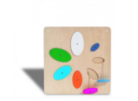 Тактильная панель «Цветик-семицветик» - fgospostavki.ru - Балахна