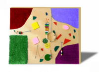 Тактильная панель «Музыкальные инструменты» - fgospostavki.ru - Балахна