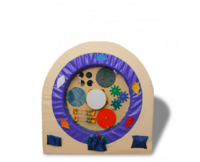 Тактильная панель «Мягкий круг» - fgospostavki.ru - Балахна