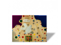 Тактильная панель с трубой - fgospostavki.ru - Балахна