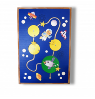 Тактильная панель «Космос» - fgospostavki.ru - Балахна