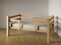 Детская кровать «Астрид» - fgospostavki.ru - Балахна