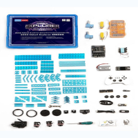 Соревновательный набор 2022 MakeX Explorer Educational Competition Kit - fgospostavki.ru - Балахна