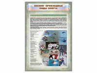 Стенд "Военно-прикладные виды спорта" - fgospostavki.ru - Балахна