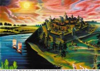 Комплект иллюстраций к художественному произведению "Слово о полку Игореве" - fgospostavki.ru - Балахна