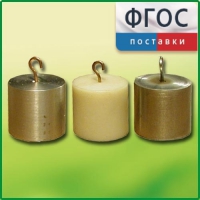 Набор калориметрических тел - fgospostavki.ru - Балахна