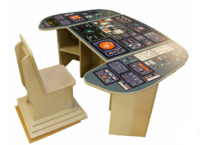 Детский набор «Космический корабль» - fgospostavki.ru - Балахна