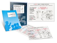 Комплект кодотранспарантов "Глагол HAVE как вспомогательный" - fgospostavki.ru - Балахна