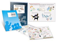 Комплект кодотранспарантов "Опасные животные" - fgospostavki.ru - Балахна
