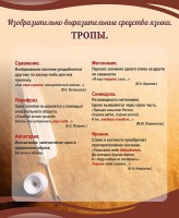 Стенд "Тропы" Вариант 1 - fgospostavki.ru - Балахна