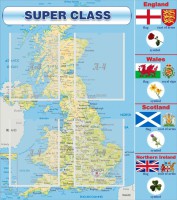 Стенд "Super class" - fgospostavki.ru - Балахна