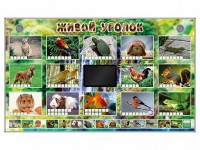 Комплект оборудования "Живой уголок" (животные) - fgospostavki.ru - Балахна
