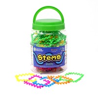 Конструктор "Stems" - 60 деталей - fgospostavki.ru - Балахна