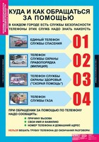 Комплект таблиц. Основы безопасности жизнедеятельности 1-4 классы. - fgospostavki.ru - Балахна