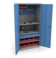 Шкаф инструментальный ГЛ-6 - fgospostavki.ru - Балахна