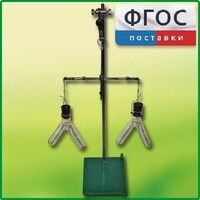 Прибор для демонстрации закона сохранения массы веществ - fgospostavki.ru - Балахна