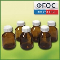 Набор банок 15 миллилитров для твердых веществ (6 штук) - fgospostavki.ru - Балахна