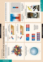 Комплект таблиц. Физика. Магнитное поле. - fgospostavki.ru - Балахна