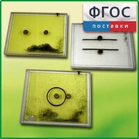 Набор для демонстрации электрических полей - fgospostavki.ru - Балахна