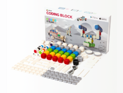 Конструктор CUBROID Coding Block - fgospostavki.ru - Балахна
