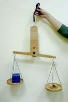 Весы подвесные из бука - fgospostavki.ru - Балахна