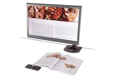 Видеоувеличитель ClearView C Flex с монитором HD 21,5” - fgospostavki.ru - Балахна