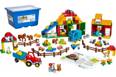 Набор "Большая ферма. DUPLO" - fgospostavki.ru - Балахна