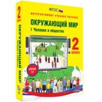 Окружающий мир 2 класс. Человек и общество - fgospostavki.ru - Балахна