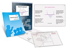 Комплект кодотранспарантов "Свойства функций" - fgospostavki.ru - Балахна