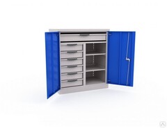 Шкаф инструментальный 181/2 №10 - fgospostavki.ru - Балахна
