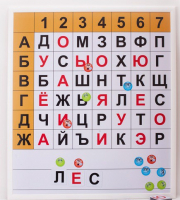 Магнитная доска "Фонетические шахматы" - fgospostavki.ru - Балахна