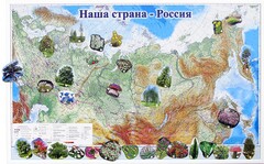 Магнитные карточки "Растения" - fgospostavki.ru - Балахна