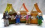 Театр "Три поросенка" в комплекте 3 домика - fgospostavki.ru - Балахна