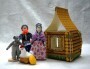 Шагающий театр с домиком "Курочка Ряба" - fgospostavki.ru - Балахна