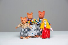 Шагающий театр "Три медведя" - fgospostavki.ru - Балахна