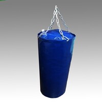 Мешок боксерский (цепь, карабины) (23х60см) - fgospostavki.ru - Балахна
