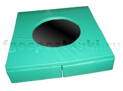 Батут с матами - fgospostavki.ru - Балахна