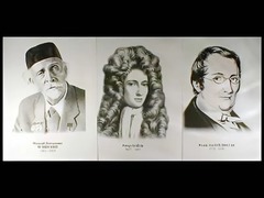 Портреты химиков (16 штук, формат А3) - fgospostavki.ru - Балахна