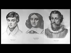 Портреты математиков (18 штук, формат А3) - fgospostavki.ru - Балахна