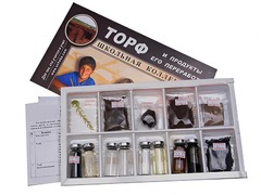 Коллекция "Торф и продукты его переработки" - fgospostavki.ru - Балахна