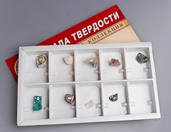 Коллекция "Шкала твердости" - fgospostavki.ru - Балахна