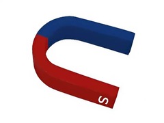 Магнит U-образный демонстрационный - fgospostavki.ru - Балахна