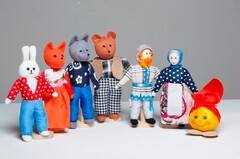 Шагающий театр "Колобок" - fgospostavki.ru - Балахна