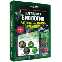 Наглядная биология. Растение - живой организм - fgospostavki.ru - Балахна