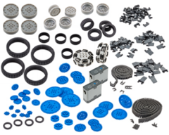 Ресурсный набор по робототехнике "Competition Add-On Kit" VEX IQ - fgospostavki.ru - Балахна