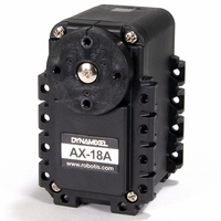 Сервомотор DYNAMIXEL AX-18A - fgospostavki.ru - Балахна